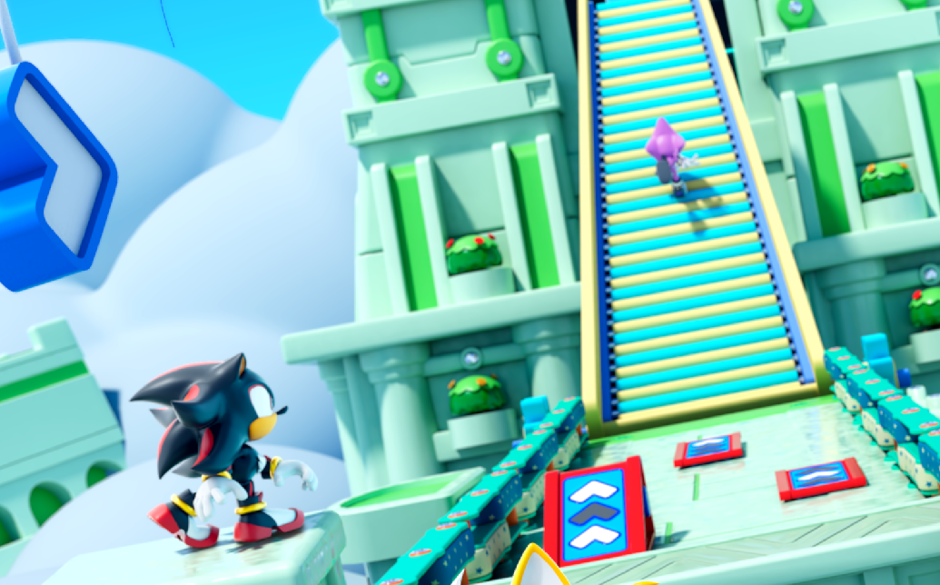 Sonic Rumble adds more than 30 new territories to 2nd pre-launch phase