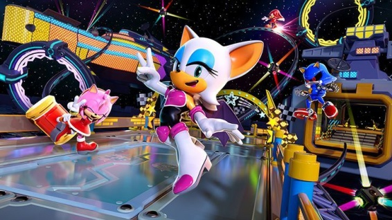 A look at new Sonic Rumble key art after 2nd pre-launch kicks off