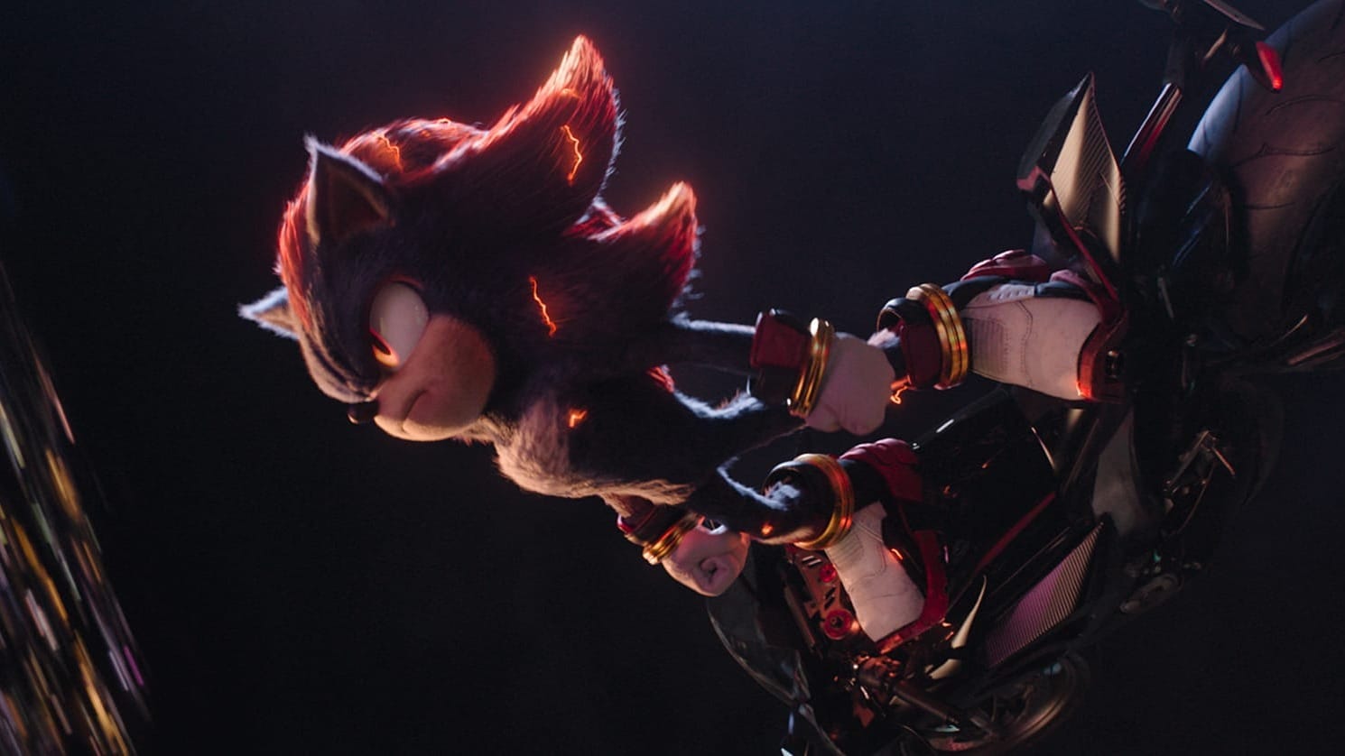 Sonic at the Box Office - Week 2: Third film holds top domestic spot for second weekend