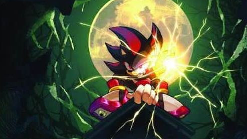 IDW announces Shadow the Hedgehog one-shot comic