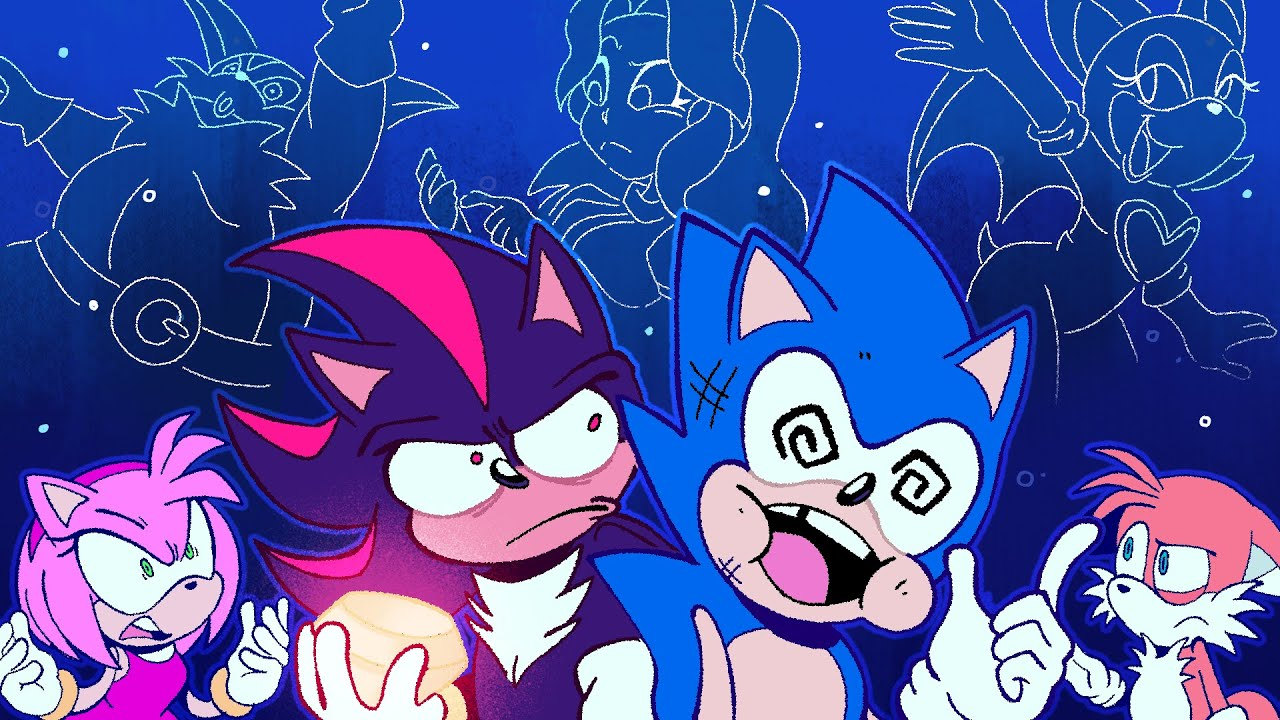 Sonic Paradox drops 10th volume of fan-favourite "Sonic Shorts" animated series