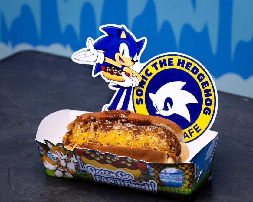 Sonic Speed Cafe to open new pop-up in Chicago