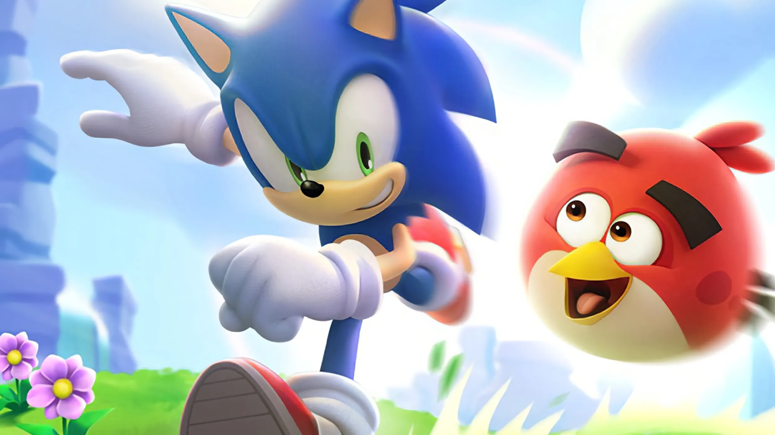 Angry Birds licencing moves under SEGA in global consolidation