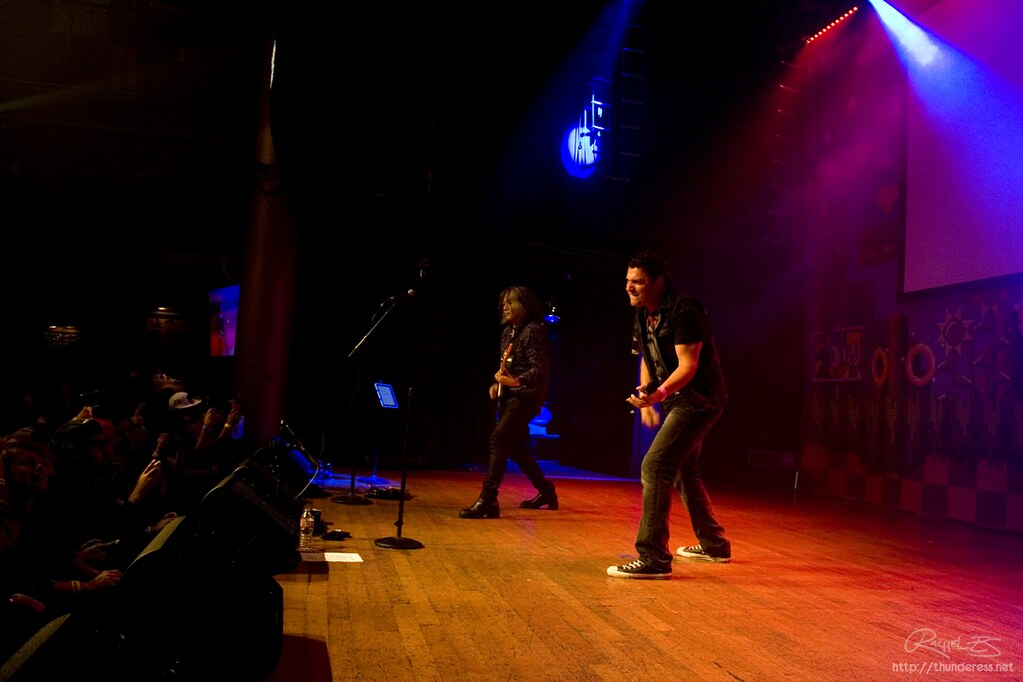 Crush 40's world concert tour is bringing a holographic Sonic to the stage