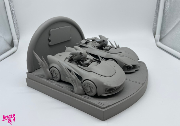 Limited Run delays Sonic Racing CrossWorlds collectors' edition to late 2026