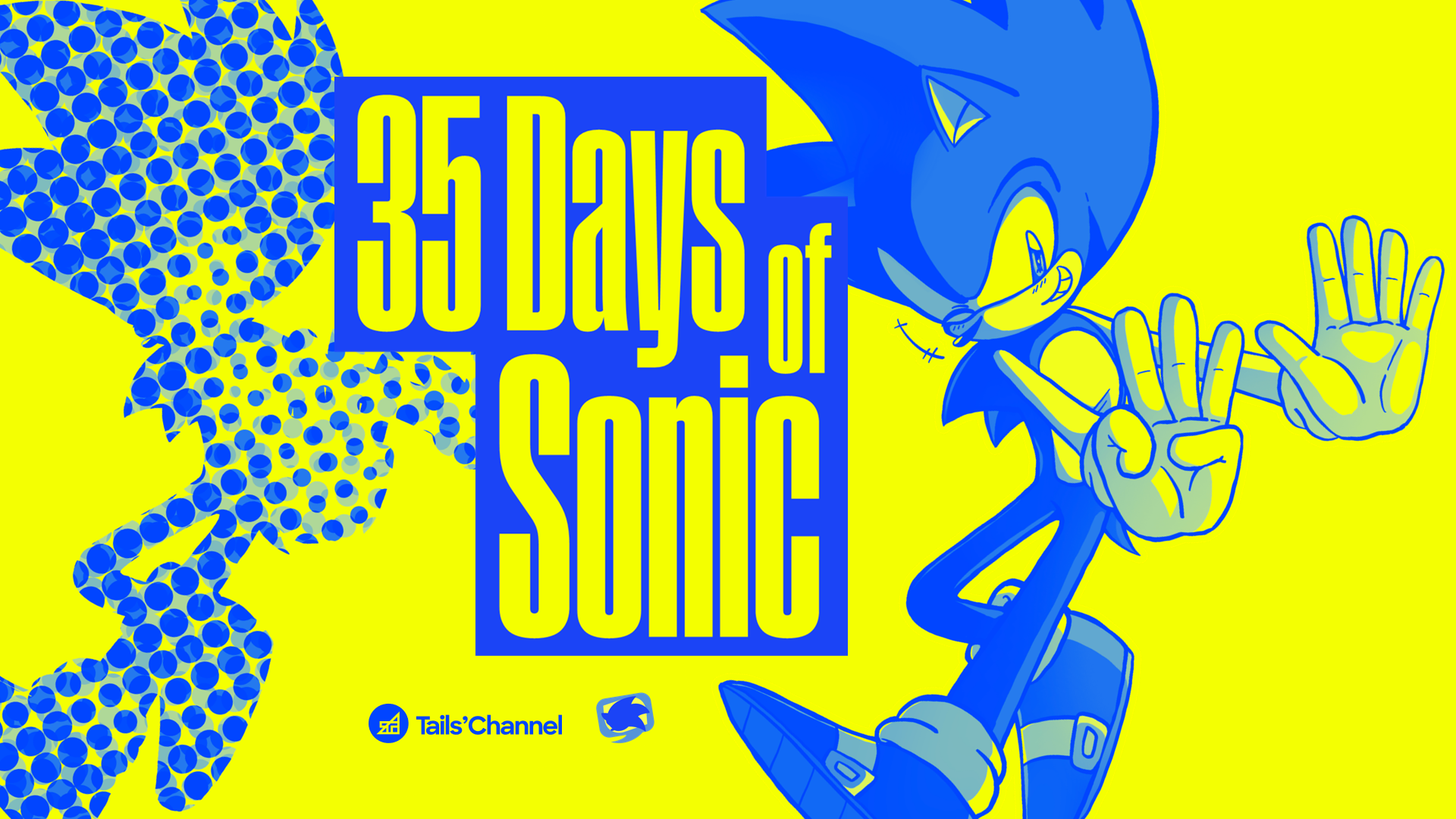 "35 Days of Sonic": Tails' Channel and IDWSonicNews announces return of Sonic fan artwork celebration for 2026