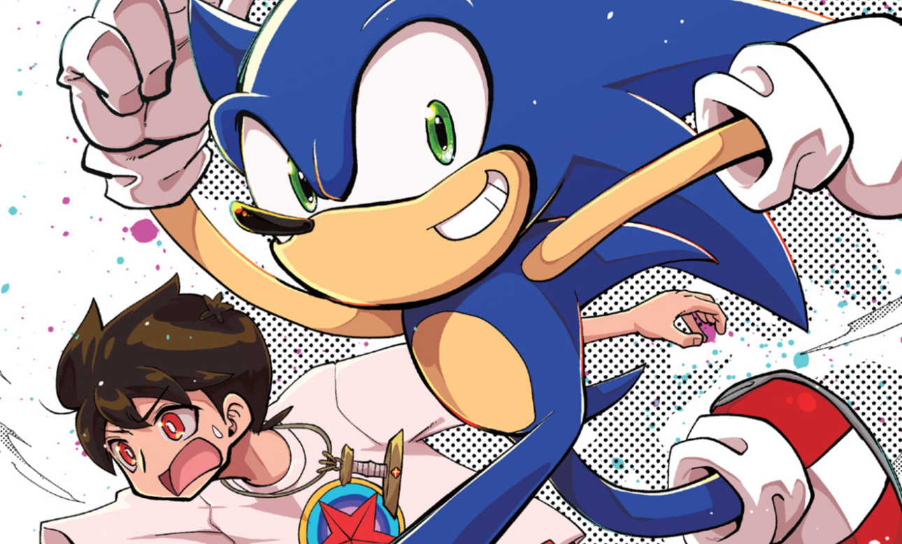 Unexpectedly Charming! Sonic the Hedgehog: The Blade of Courage Review