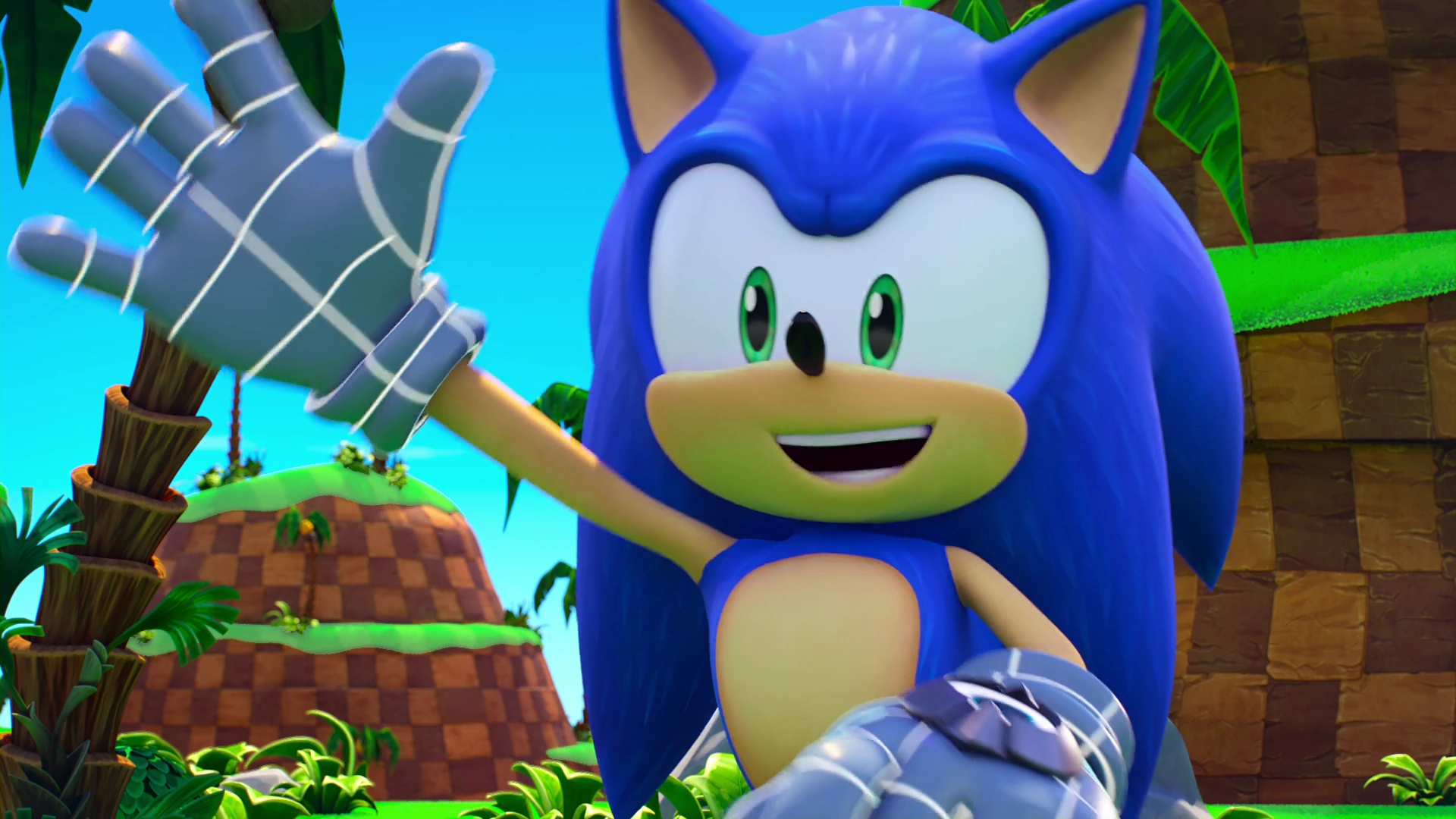 Netflix and SEGA announces new Sonic the Hedgehog animated series aimed at pre-schoolers